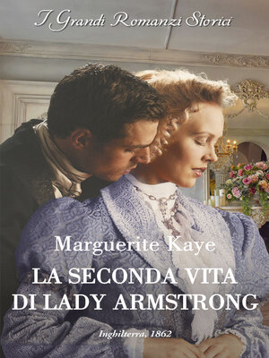 cover image of La seconda vita di Lady Armstrong